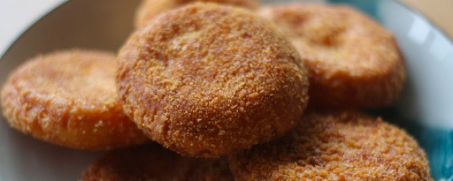 土豆糯米粉饼的做法 土豆糯米粉饼的做法是什么