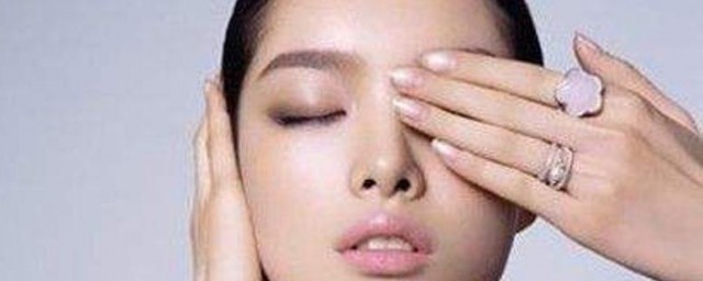 眼睛怎么消肿 眼睛肿怎么消肿