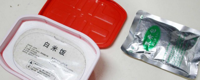 自热米饭的原理 自热米饭的原理是什么