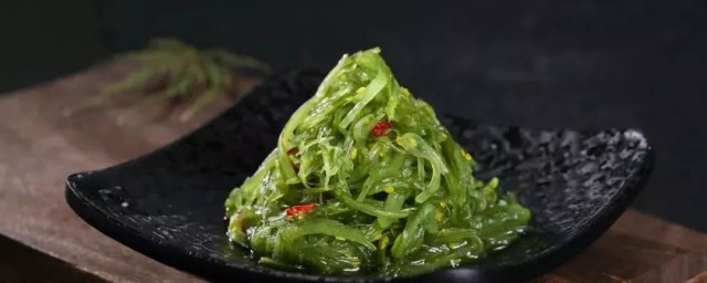海草怎么清洗才干净 海草清洗的方法