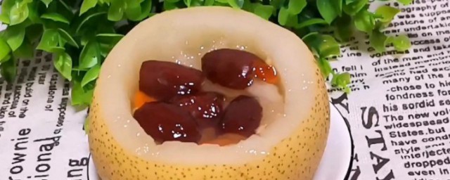 常喝煮梨水的危害 喝梨水的忌讳