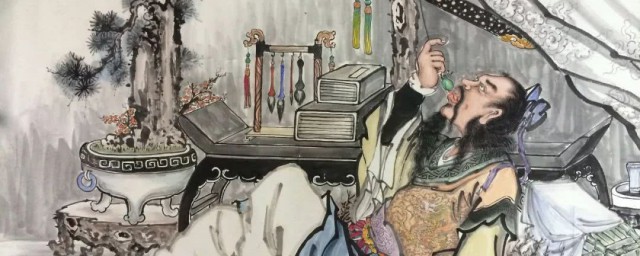 勾践是如何死的 勾践人物简介