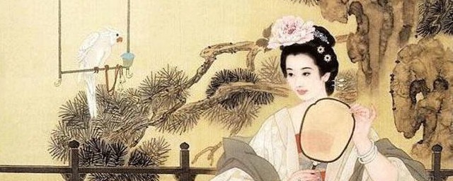 羞花闭月沉鱼落雁分别是指哪四大美人 羞花闭月沉鱼落雁是哪四大美人