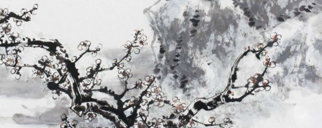 王安石梅花全诗 王安石的梅花