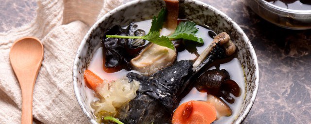 花旗参炖鸡腿的做法 怎样做花旗参炖鸡腿