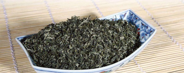 碧螺春茶的功效 碧螺春茶有什么功效