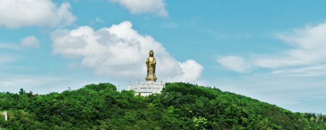 普陀山风景区介绍 普陀山风景名胜区介绍