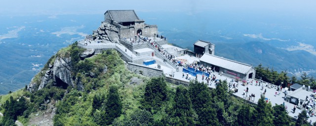 衡阳景点简介 衡阳著名景点介绍有哪些