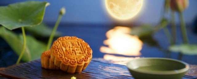 公司中秋节祝福语 中秋节