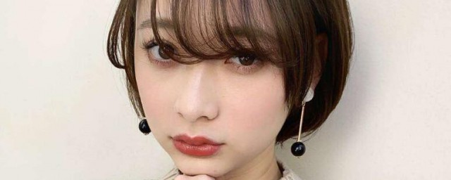 圆脸怎么剪刘海 圆脸如何剪刘海