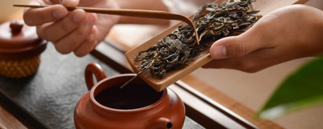 普洱茶简单冲泡法 普洱茶怎样简单冲泡
