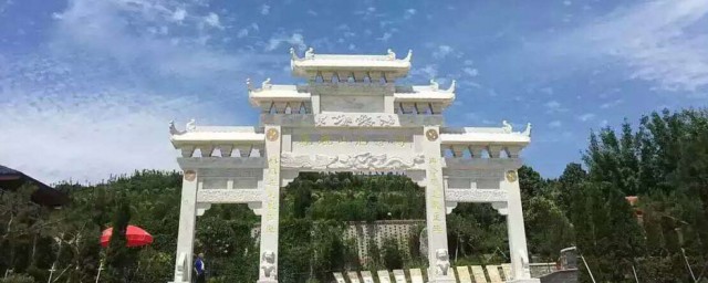 九龙陵园简介 九龙陵园在哪里