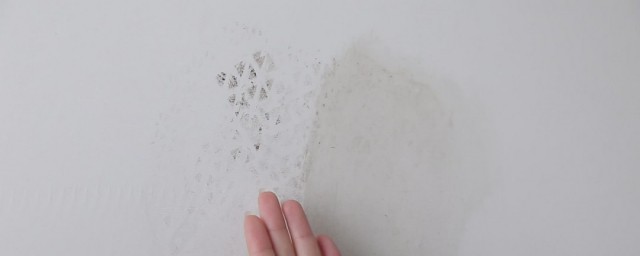 室内白色墙面去除铅笔污渍最有效的方法 去除铅笔污渍最有效的方法
