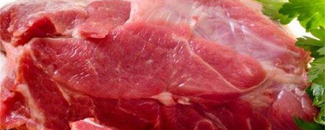生猪肉保存一年的办法 关于生猪肉保存一年的技巧