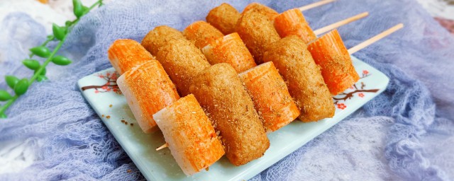 甜不辣是用什么做的 甜不辣是什么食材做的