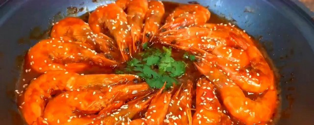 大虾如何做不油 大虾做法