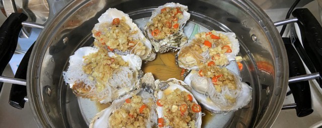 海蛎子正确的蒸煮时间 正确的蒸煮海蛎子的时间