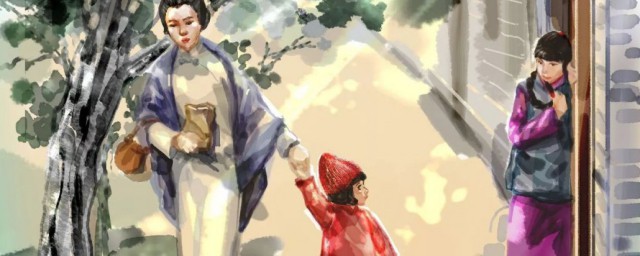 林海音回忆童年的课文是哪篇 有一篇课文是林海音回忆童年的