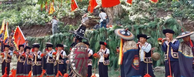 彝族有哪些风俗习惯 彝族风俗习惯