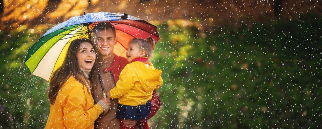 下雨前的十个征兆 下雨前征兆有哪些