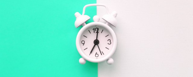 电子钟怎么调时间 电子钟调时间的方法