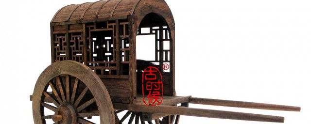 古代车叫什么 古代车叫什么车