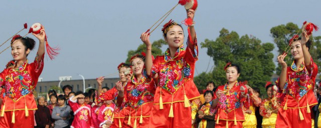 凤阳花鼓是哪里的民歌 凤阳花鼓是哪里的