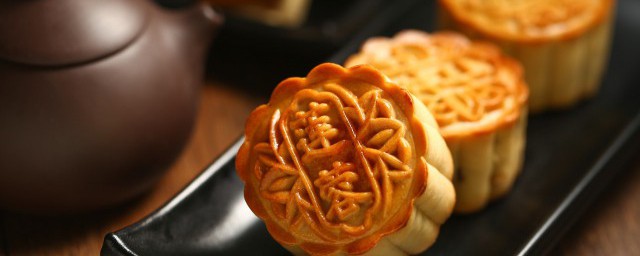 没有模具怎么做月饼花纹 在没有模具情况下怎么做月饼花纹