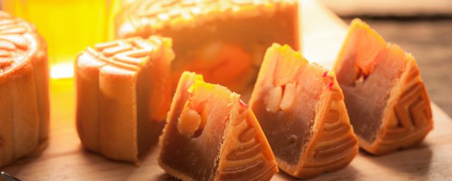 绿豆月饼的做法大全 绿豆月饼怎么做