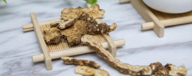 醋香附的功效与作用及禁忌 醋香附作用与禁忌