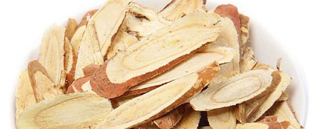 甘草片的功效与作用及忌讳 甘草片的介绍
