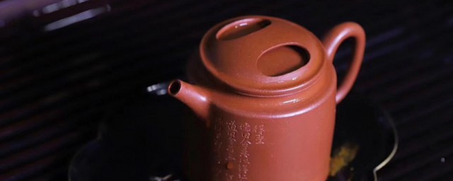 紫砂壶有油污怎样清洗 怎样清洗有油污紫砂壶