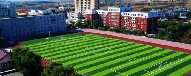 四平职业大学简介 简介四平职业大学