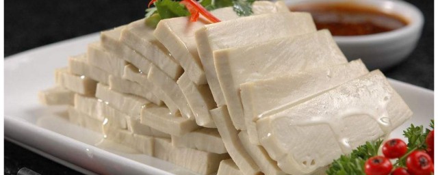 豆腐的拼音 豆腐的拼音是什么