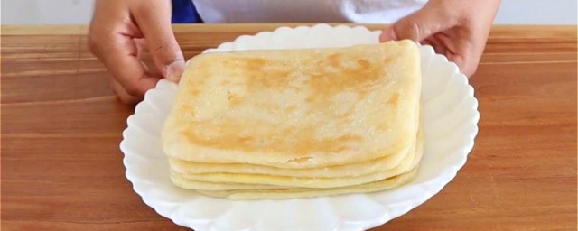 咸饼子的做法 咸饼子如何做