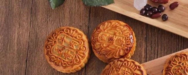 提浆月饼皮的做法 提浆月饼皮的做法次序