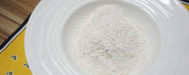 怎么能知道全麦面粉的真假 全麦粉的真假检验