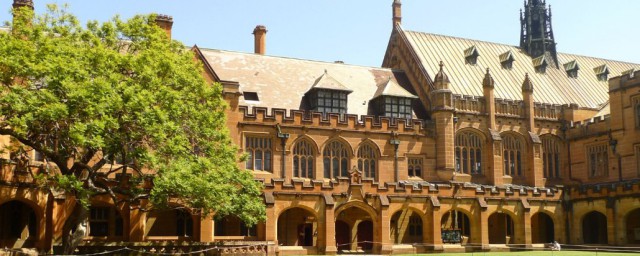 澳大利亚国立大学介绍 澳大利亚国立大学介绍是什么