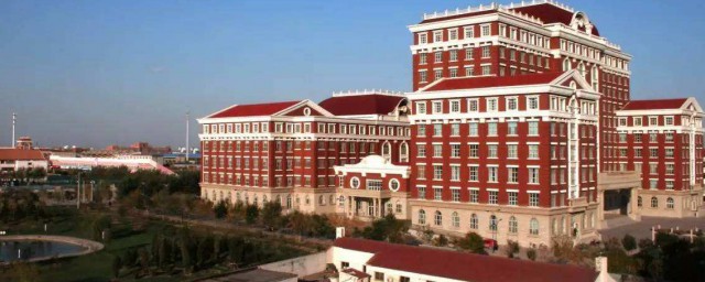 天津外国语大学滨海外事学院简介 天津外国语大学滨海外事学院简介是什么