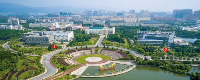 江西大学介绍 江西财经大学介绍