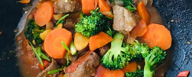 牛肉和胡萝卜可以一起吃吗 牛肉和胡萝卜可不可以一起吃