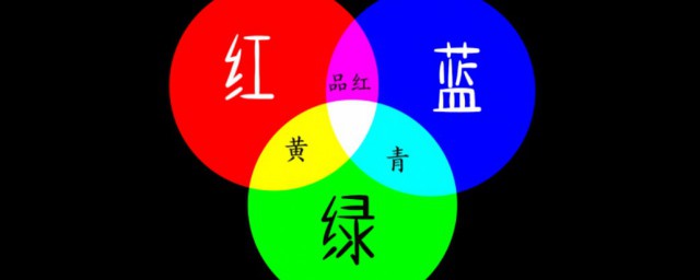 三基色是什么颜色 三基色简单简介