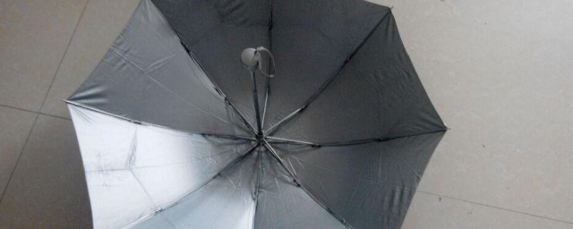 雨伞生锈怎么去除 雨伞生锈去除方法