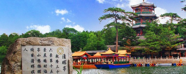 德避暑山庄简介 德避暑山庄简介介绍