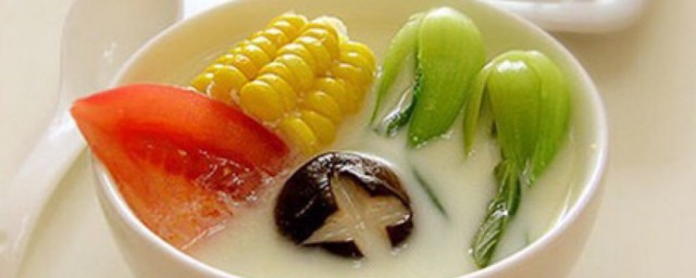 五行蔬菜汤 五行蔬菜汤是什么