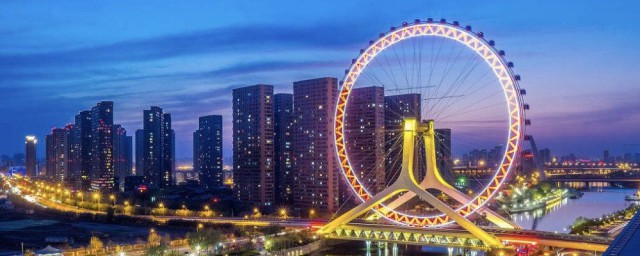 天津游玩攻略 天津游玩攻略景点简介