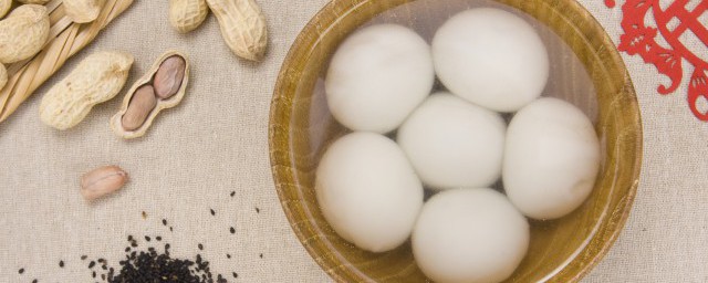 汤圆要煮多长时间 汤圆煮多久才会熟