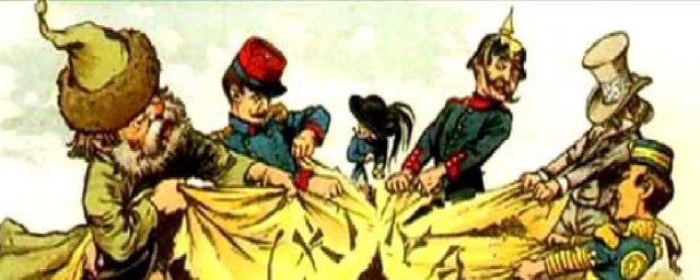 列强是什么意思 列强是什么