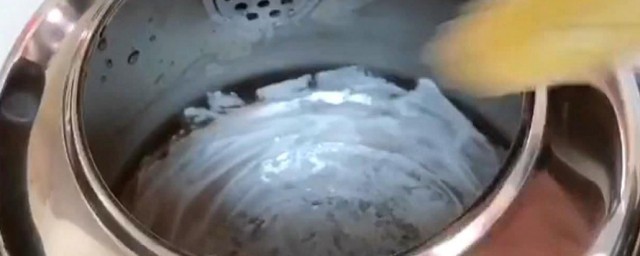 如何去水垢电水壶 去水垢电水壶方法