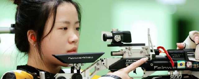 运动员杨倩个人简历 运动员杨倩个人简历是什么